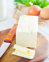 Image showing margarine