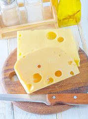 Image showing cheese