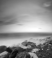 Image showing Sea in Crimea