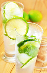 Image showing mojito