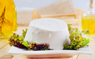 Image showing ricotta