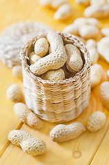 Image showing peanuts