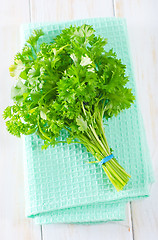 Image showing parsley