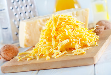 Image showing cheese