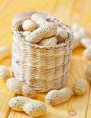 Image showing peanuts