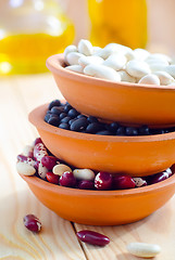 Image showing color beans