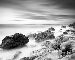 Image showing Sea in Crimea