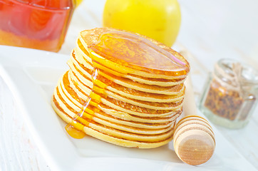 Image showing pancakes