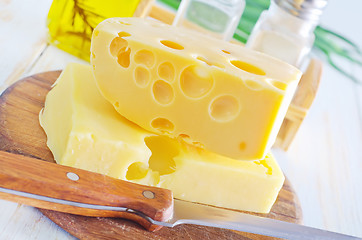 Image showing cheese