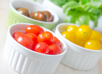 Image showing color tomato