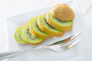 Image showing kiwi