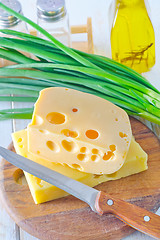 Image showing cheese