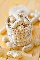 Image showing peanuts