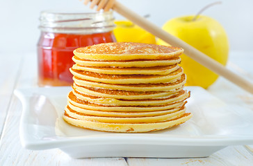 Image showing pancakes