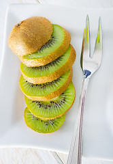 Image showing kiwi