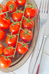 Image showing fresh tomato