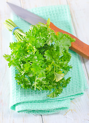 Image showing parsley