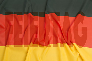 Image showing Day of German unity