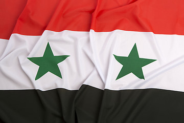 Image showing Syria flag