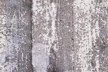 Image showing Concrete wall as a background