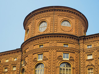 Image showing Palazzo Carignano in Turin