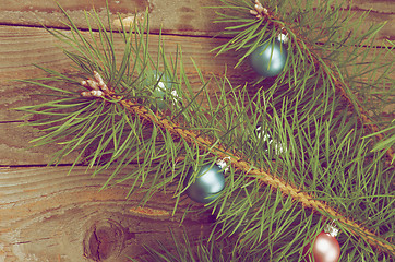 Image showing Christmas Decoration