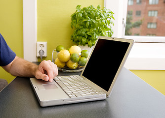 Image showing Kitchen Computer