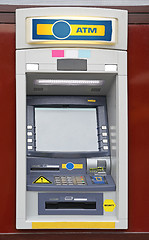 Image showing ATM