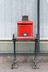 Image showing Post Box