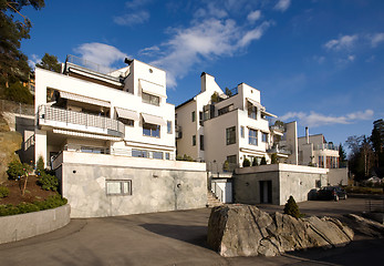 Image showing Luxury Apartments