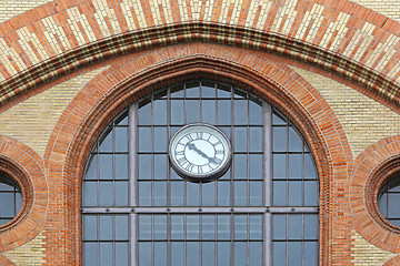 Image showing Public Clock