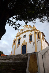 Image showing Antique church in Fernando de Noronha,Brazil