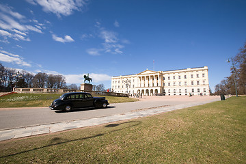 Image showing Oslo Palace