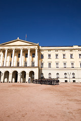 Image showing Oslo Palace