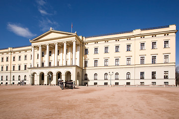 Image showing Oslo Palace