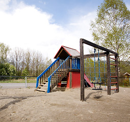 Image showing Playground Detail