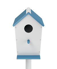 Image showing Nest box