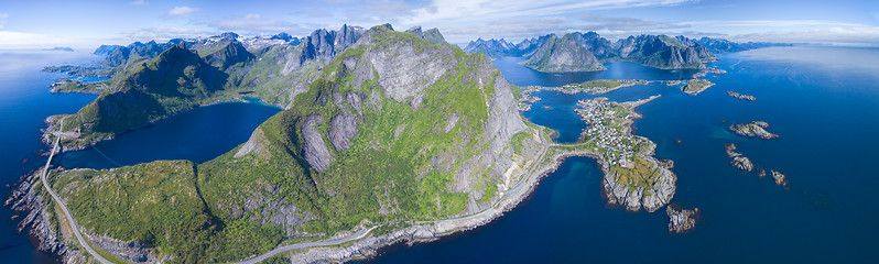 Image showing Lofoten