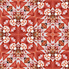 Image showing Bacon Seamless Pattern