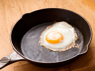 Image showing Fried Egg