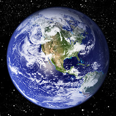 Image showing Planet Earth