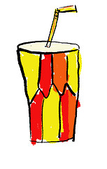 Image showing Softdrink