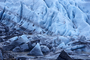 Image showing Joekulsarlon, Iceland