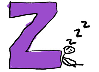 Image showing Letter Z