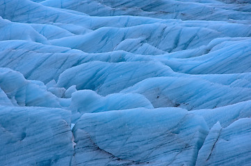 Image showing Joekulsarlon, Iceland