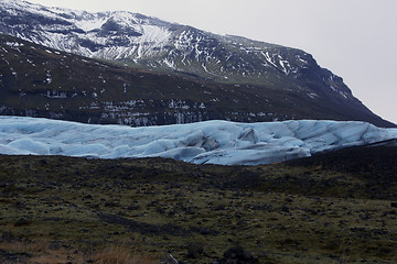 Image showing Joekulsarlon, Iceland