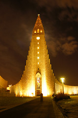 Image showing Raykiavik, Iceland