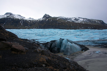 Image showing Joekulsarlon, Iceland