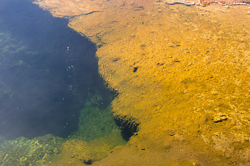 Image showing Yellowstone National Park, Utah, USA