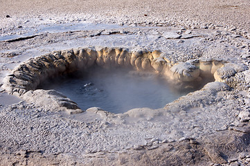 Image showing Yellowstone National Park, Utah, USA